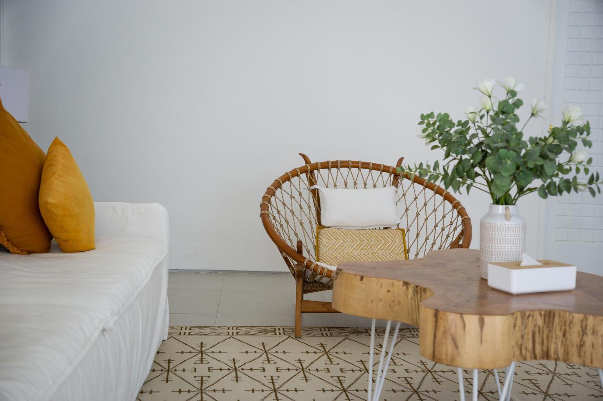 Villa Weiss Berawa Canggu Buitenkant foto