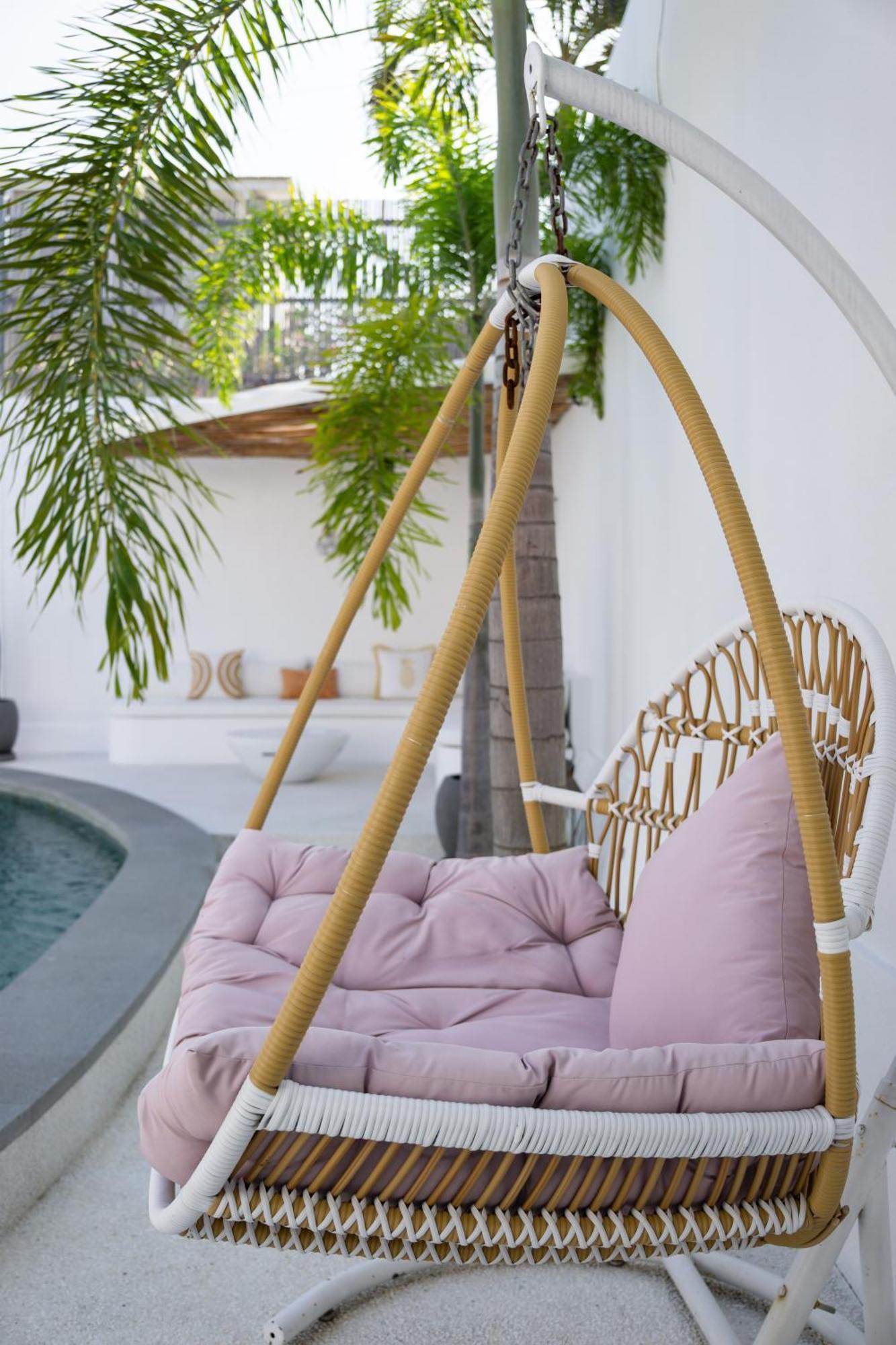 Villa Weiss Berawa Canggu Buitenkant foto