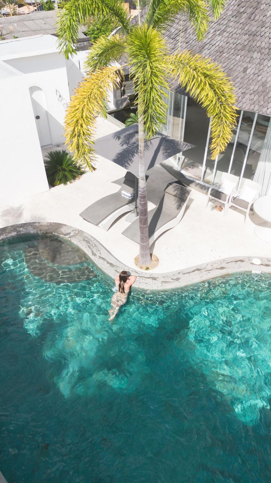 Villa Weiss Berawa Canggu Buitenkant foto